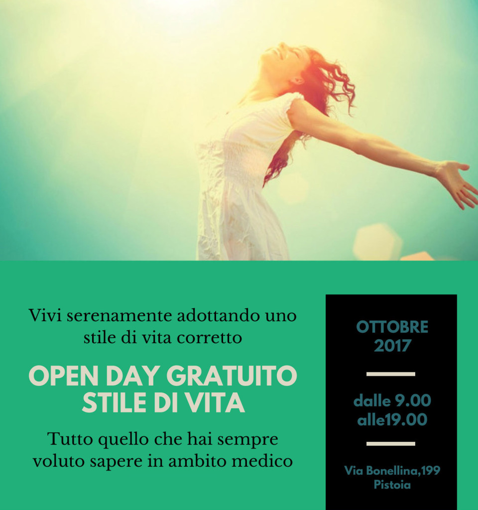 OPEN DAY CASA DI CURA SAN PAOLO