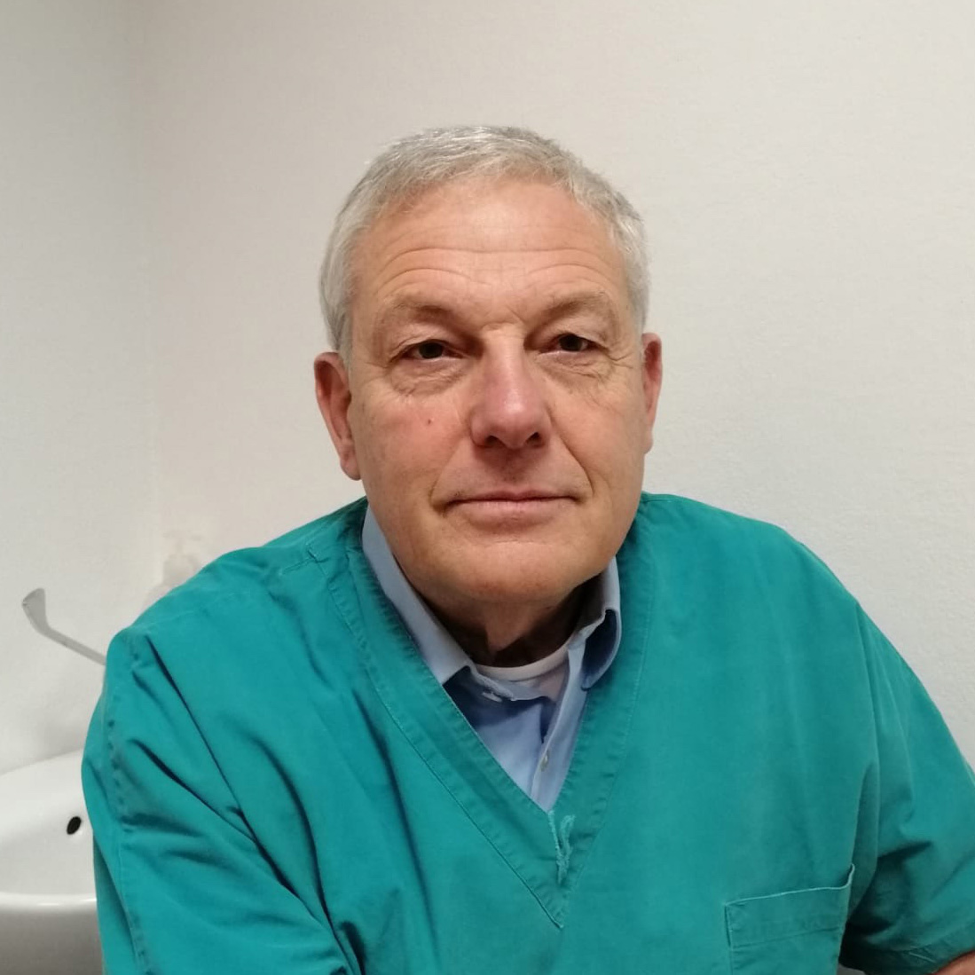 DR. MAURIZIO CORSANI