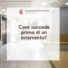 Cosa succede prima di un intervento chirurgico?